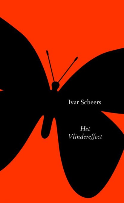 Het vlindereffect, Ivar Scheers - Paperback - 9789402151671