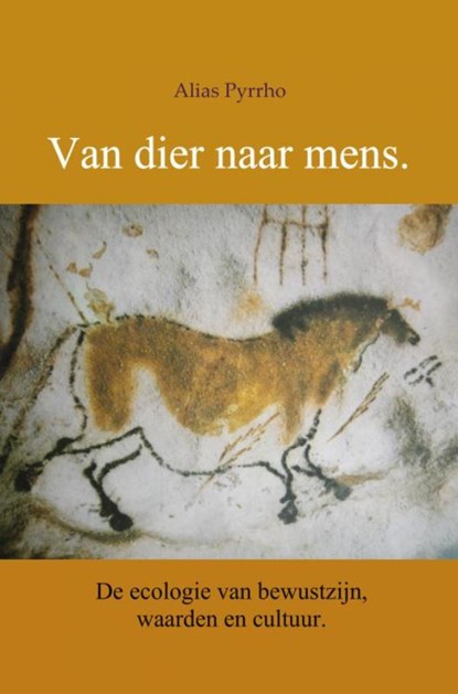Van dier naar mens, Alias Pyrrho - Paperback - 9789402151718