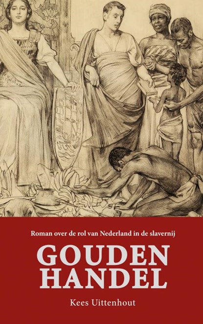 Gouden handel, Kees Uittenhout - Paperback - 9789402152487