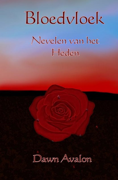 Nevelen van het heden, Dawn Avalon - Paperback - 9789402152616