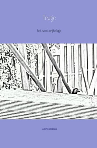 Trutje, Astrid Homan - Paperback - 9789402152722