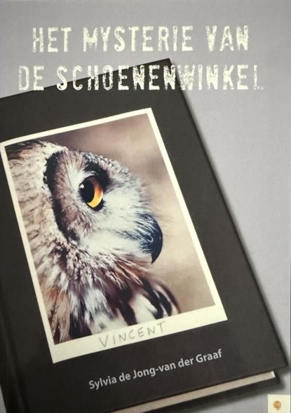 Het mysterie van de schoenenwinkel, Sylvia de Jong - van der Graaf - Ebook - 9789402152746