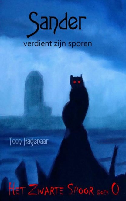 Sander verdient zijn sporen, Toon Hagenaar - Paperback - 9789402153255