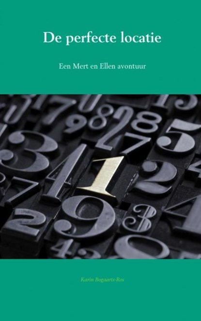 De perfecte locatie, Karin Bogaarts-Ros - Paperback - 9789402153347