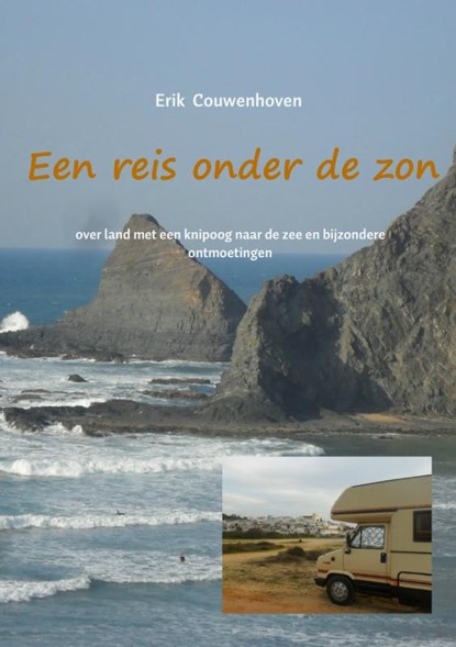 Een reis onder de zon, Erik Couwenhoven - Paperback - 9789402153729