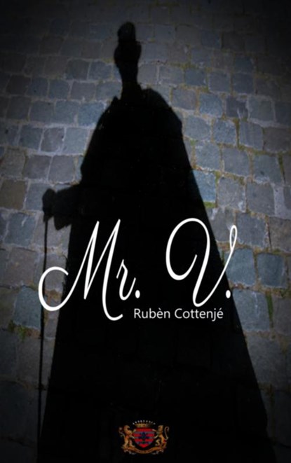 Mr. V., Rubèn Cottenjé - Paperback - 9789402153873