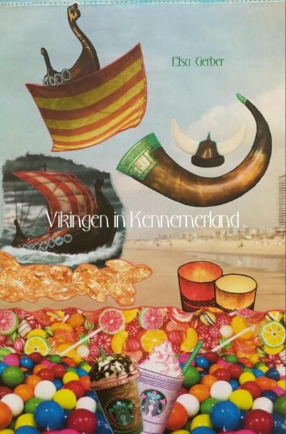 Vikingen in Kennemerland, Elsa Gerber - Ebook - 9789402154054