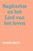 Sagitarius en het Lied van het leven, Roger Brits - Paperback - 9789402157291