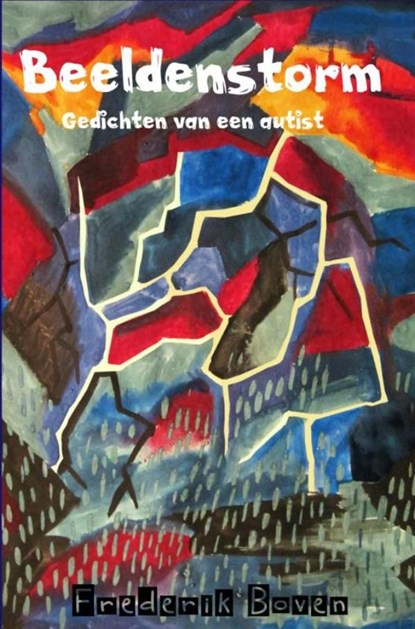 Beeldenstorm, Frederik Boven - Ebook - 9789402157758