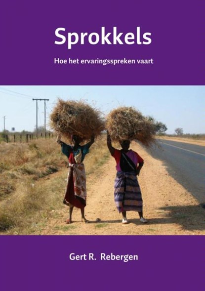 Sprokkels, Gert R. Rebergen - Paperback - 9789402158434