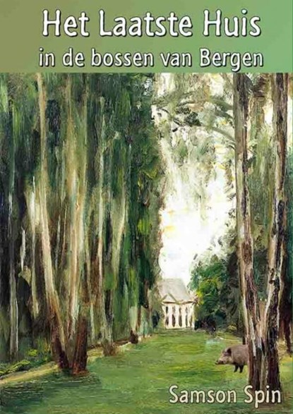 Het laatste huis, Samson Spin - Ebook - 9789402159738