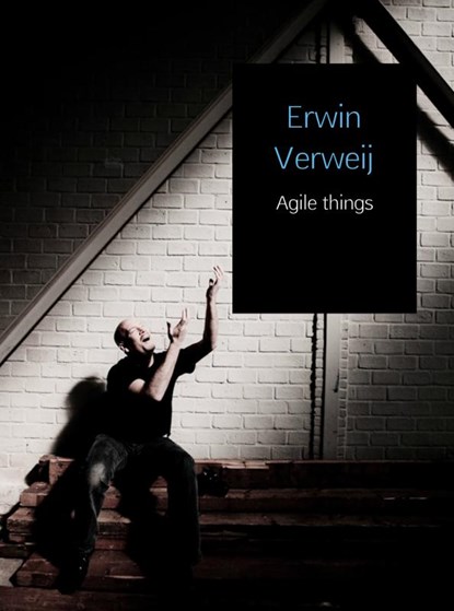 Agile things, Erwin Verweij - Paperback - 9789402159783