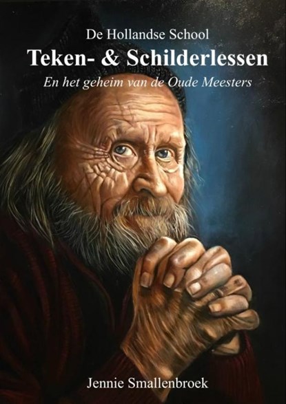 De Hollandse School - Schilderlessen, Jennie Smallenbroek - Ebook EPUB - 9789402159882