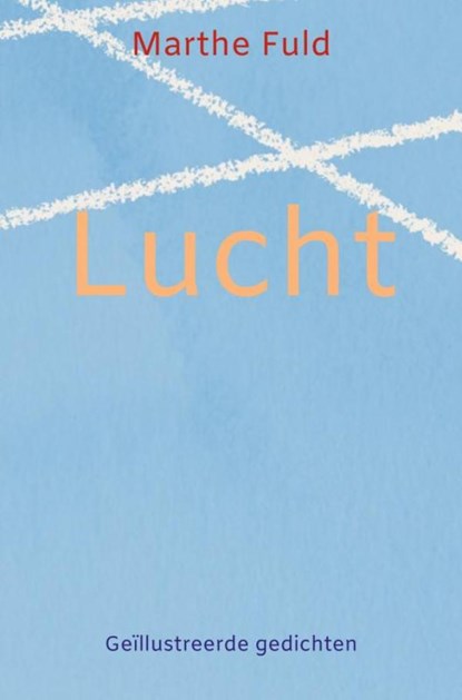 Lucht, Marthe Fuld - Paperback - 9789402161229