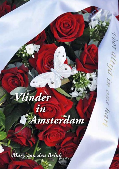 Vlinder in Amsterdam, Mary van den Brink - Paperback - 9789402161311