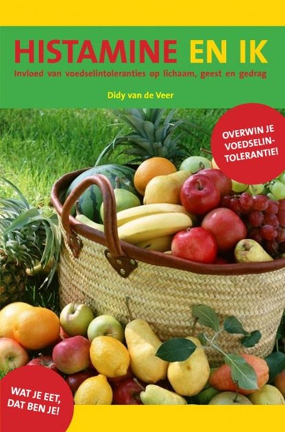 Histamine en ik, Didy van de Veer - Paperback - 9789402161793