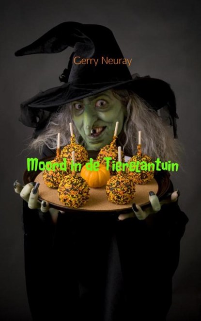 Moord in de Tierelantuin, Gerry Neuray - Paperback - 9789402162783