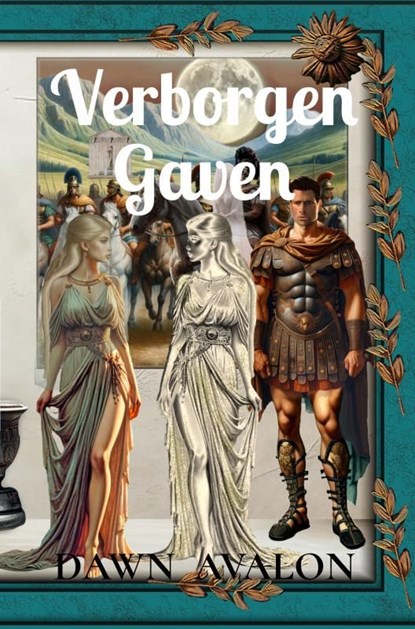 Verborgen Gaven, Dawn Avalon - Ebook - 9789402162844