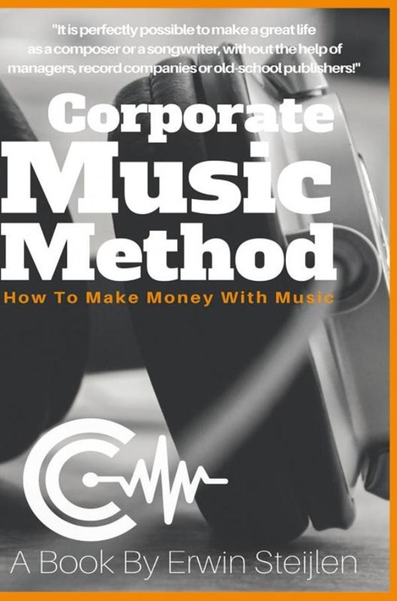 Corporate music method