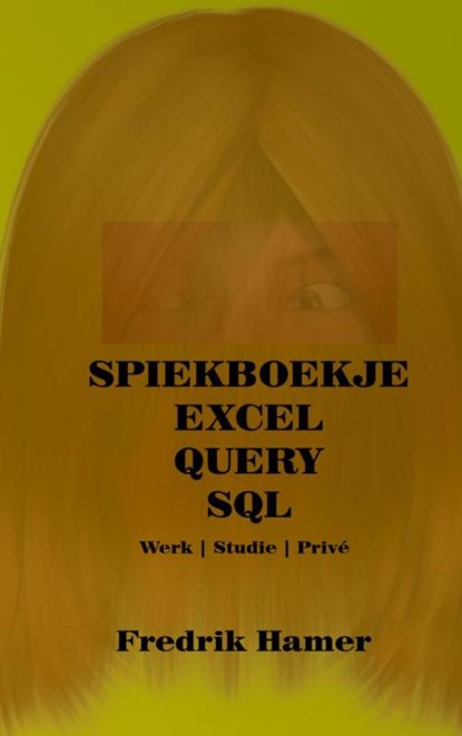 Spiekboekje Excel Query SQL, Fredrik Hamer - Paperback - 9789402163100