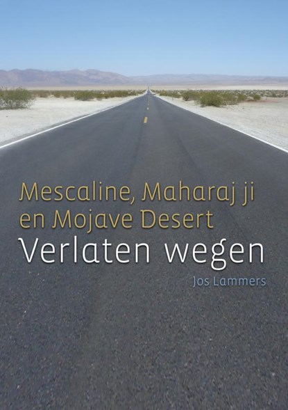 Verlaten wegen, Jos Lammers - Paperback - 9789402163278