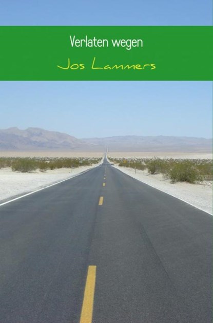 Verlaten wegen, Jos Lammers - Ebook EPUB - 9789402163285