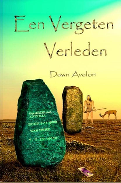 Een vergeten verleden, Dawn Avalon - Ebook - 9789402163384