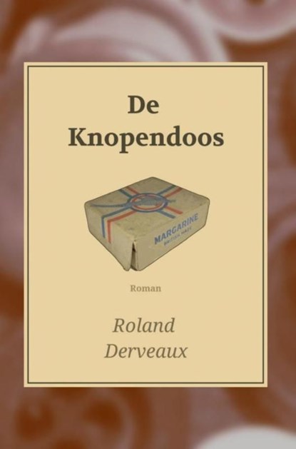 De knopendoos, Roland Derveaux - Ebook - 9789402164626