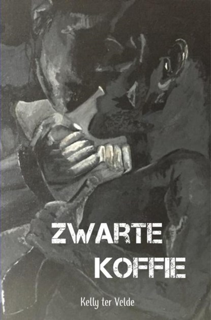 Zwarte koffie, Kelly ter Velde - Ebook - 9789402165593