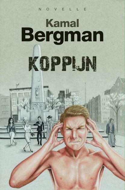 Koppijn, Kamal Bergman - Ebook - 9789402166316