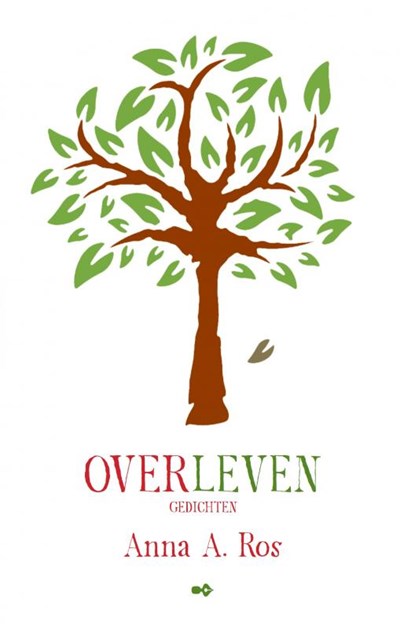 Overleven, Anna A. Ros - Paperback - 9789402166392