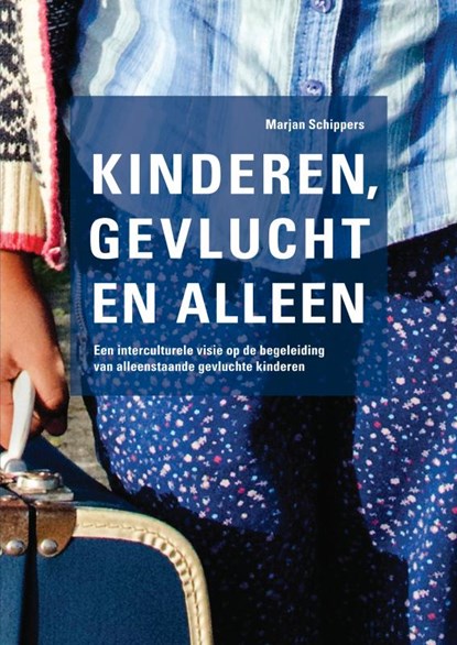 Kinderen, gevlucht en alleen, M.T. Schippers - Paperback - 9789402166491