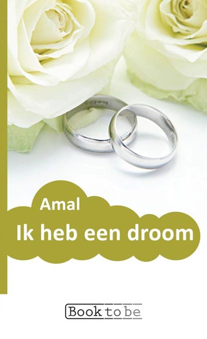 Ik heb een droom, Amal . - Paperback - 9789402167726
