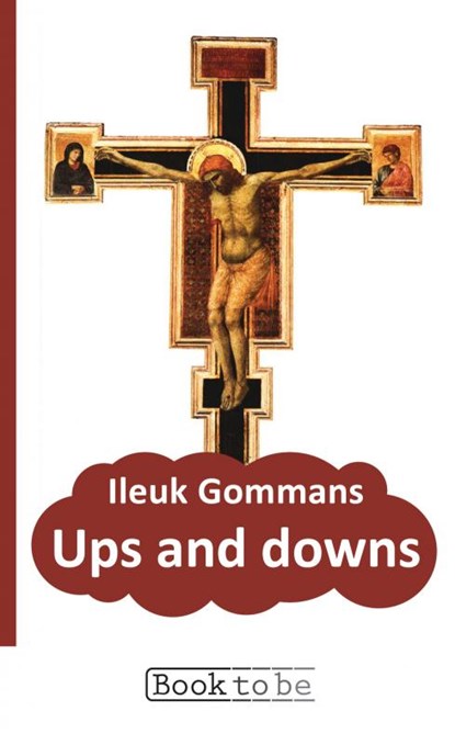 Ups and downs, Ilieuk Gommans - Paperback - 9789402167788