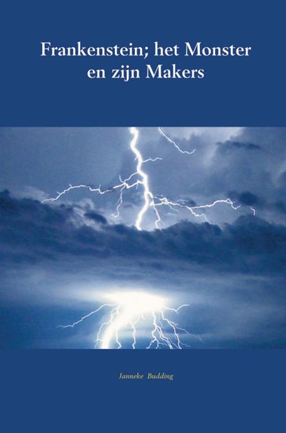 Frankenstein, Janneke Budding - Paperback - 9789402168068