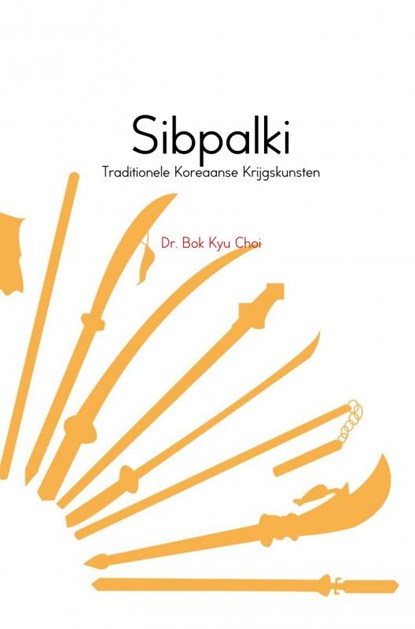 Sibpalki, Bok Kyu Choi - Paperback - 9789402168501