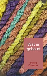 Wat er gebeurt - Dienke Cazemier - 9789402168969