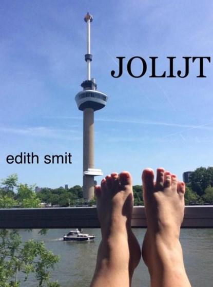 Jolijt, Edith Smit - Paperback - 9789402169362