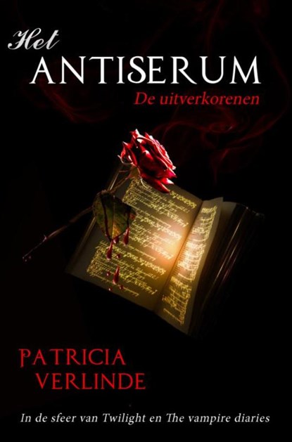 Het Antiserum, Patricia Verlinde - Ebook - 9789402169409