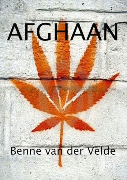 Afghaan, Benne van der Velde - Paperback - 9789402169669