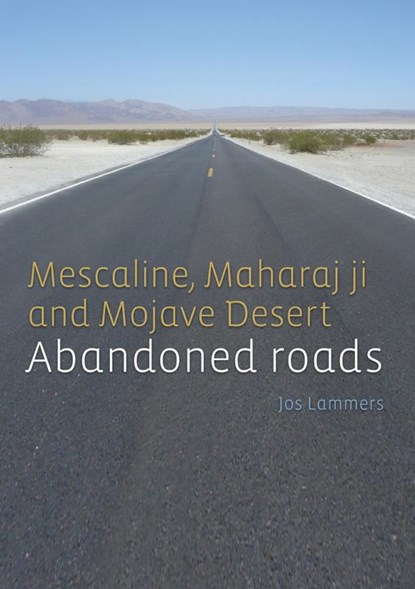 Abandoned roads, Jos Lammers - Paperback - 9789402169973