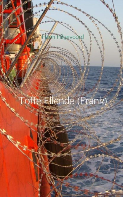 Toffe Ellende (Frank), Harm Hilgevoord - Paperback - 9789402170061