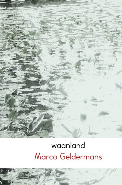 Waanland, Marco Geldermans - Paperback - 9789402170313