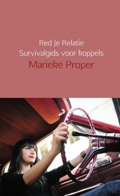 Red Je Relatie Survivalgids voor koppels, Marieke Proper - Paperback - 9789402170689