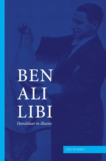 Ben Ali Libi, Ben Hummel - Paperback - 9789402170733