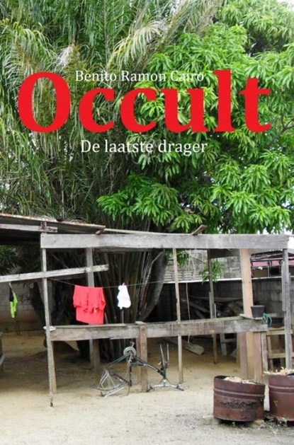 Occult, Benito Ramon Cairo - Paperback - 9789402170962