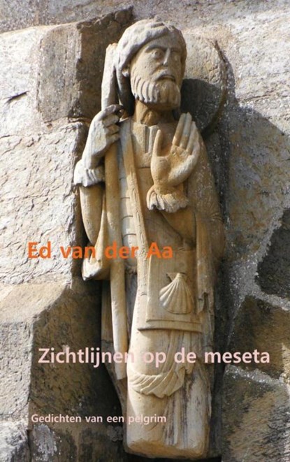 Zichtlijnen op de meseta, Ed Van der Aa - Paperback - 9789402171648