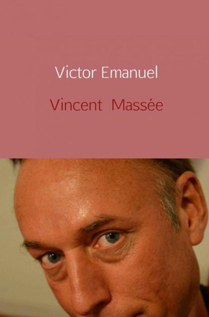 Victor Emanuel, Vincent Massée - Paperback - 9789402171723