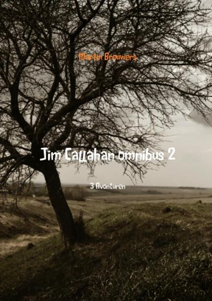 Jim Callahan omnibus 2, Martin Brouwers - Paperback - 9789402172386