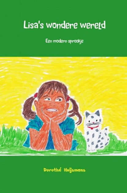 Lisa's wondere wereld, Dorothé Huijsmans - Paperback - 9789402172874